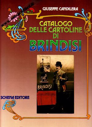 Immagine di Catalogo delle cartoline di Brindisi
